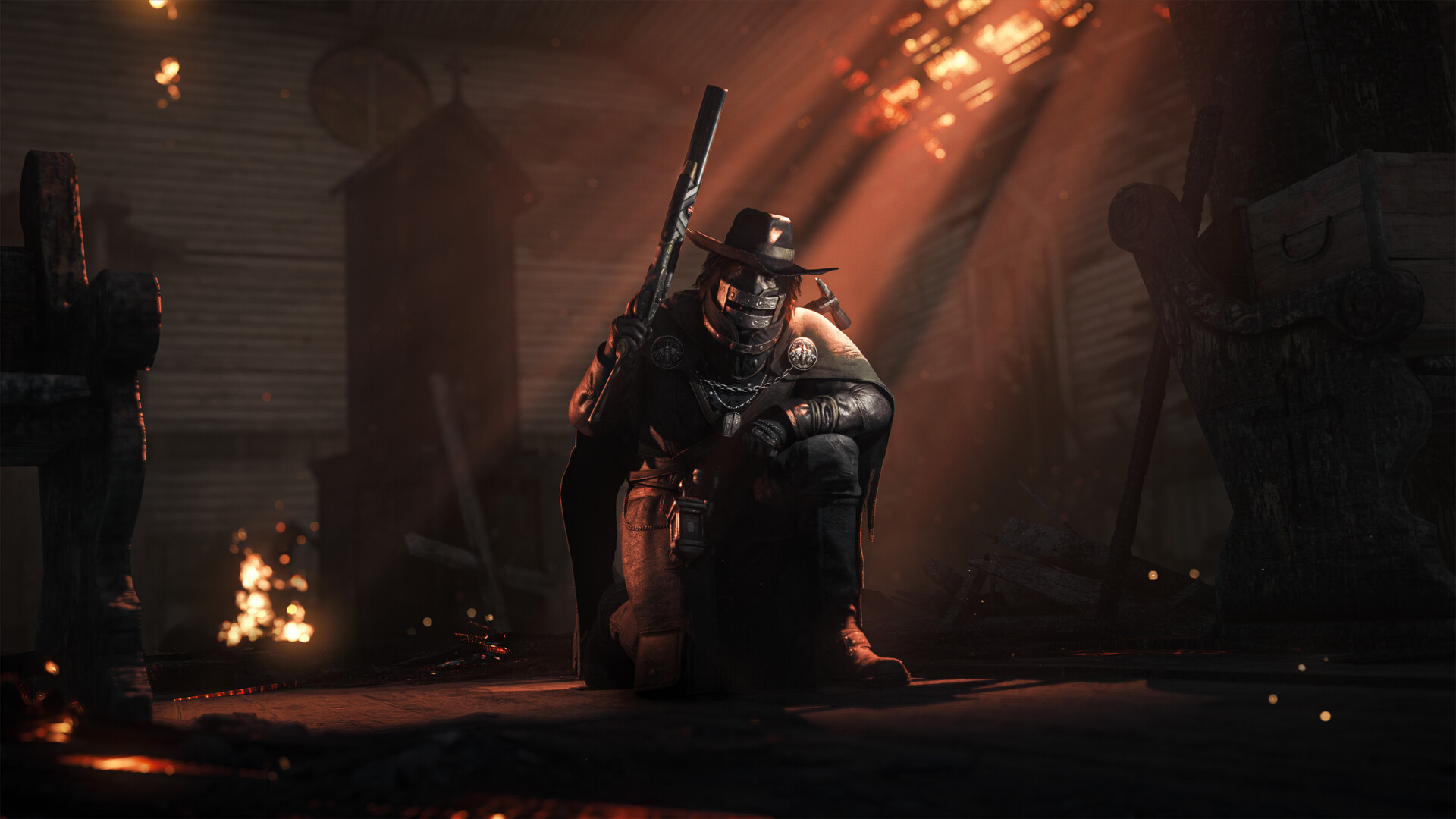 Hunt: Showdown 1896 screenshot 3
