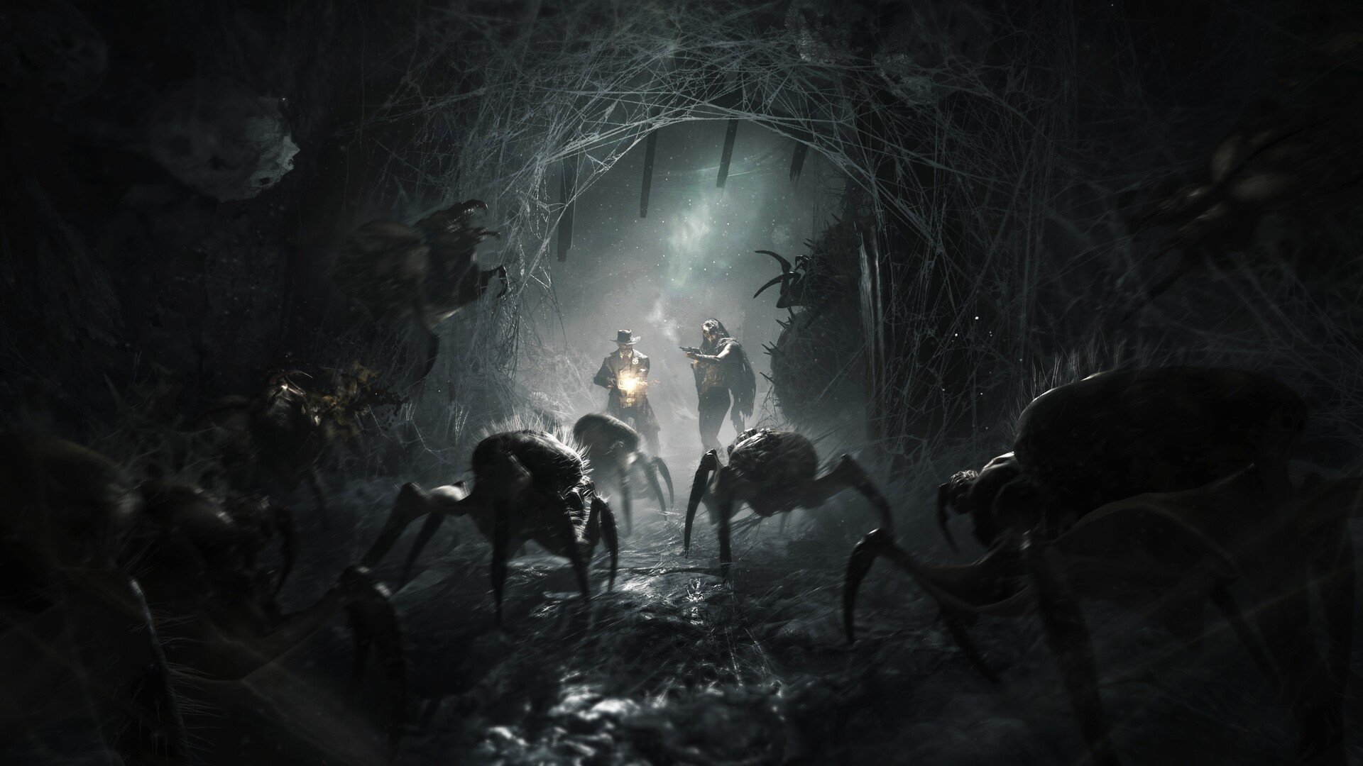 #2. Hunt: Showdown 1896 (Steam) De: Crytek
