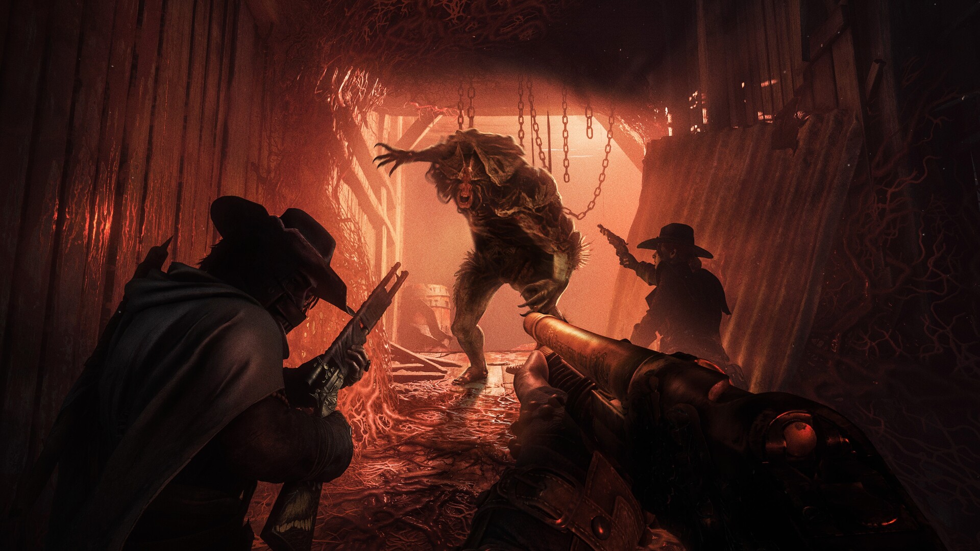Find the best computers for Hunt: Showdown 1896