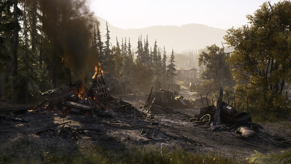 Hunt: Showdown 1896 screenshot