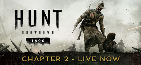 Hunt: Showdown 1896 banner image