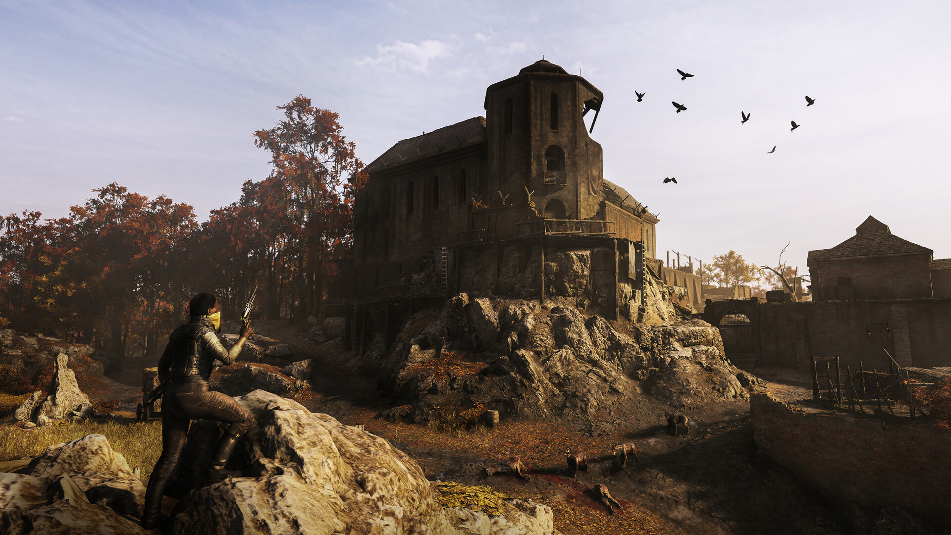 Hunt: Showdown screenshot 3