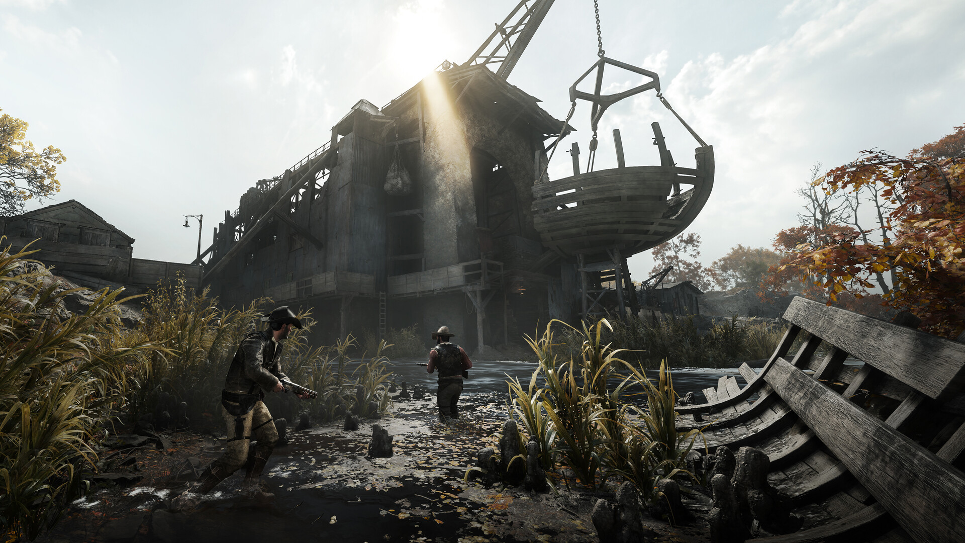 Скриншот Hunt: Showdown 1896 5