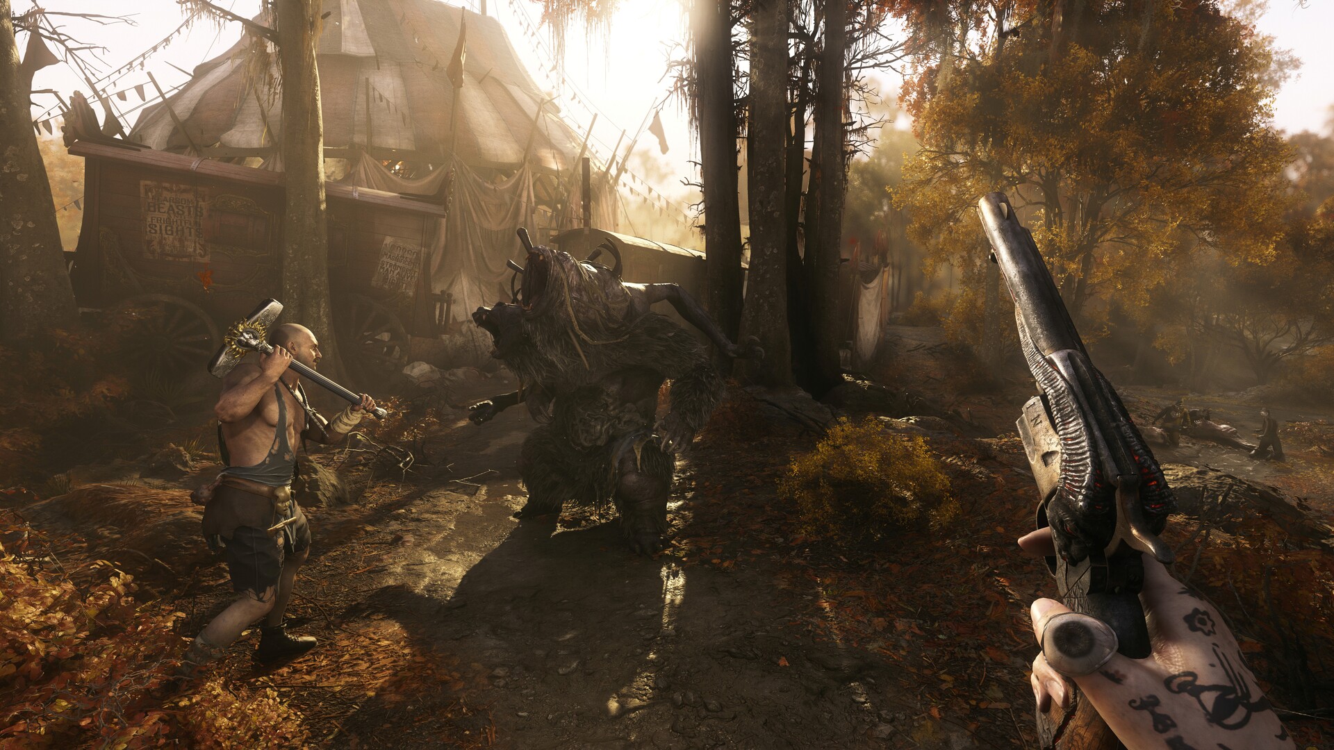 #2. Hunt: Showdown 1896 (Steam) Ved: Crytek