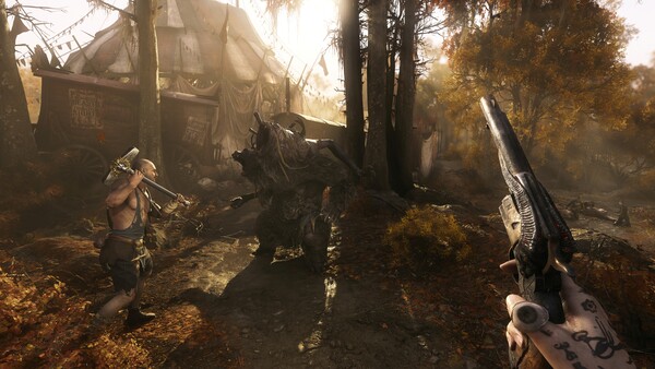 Hunt: Showdown 1896 screenshot 2