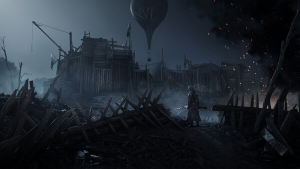 Hunt: Showdown 1896 screenshot