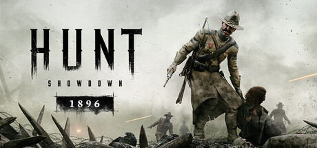 Hunt: Showdown 1896 cover art
