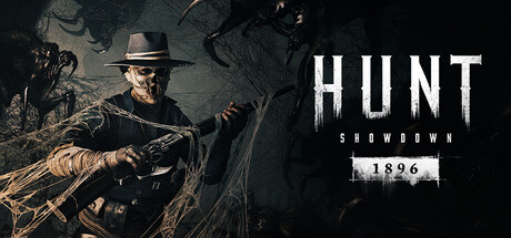Hunt: Showdown 1896 header banner