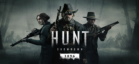 Hunt: Showdown 1896 game thumbnail