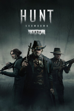 Cover art of Hunt: Showdown 1896