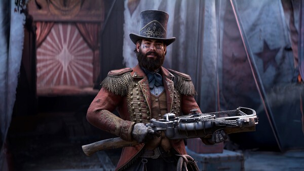 Hunt: Showdown 1896