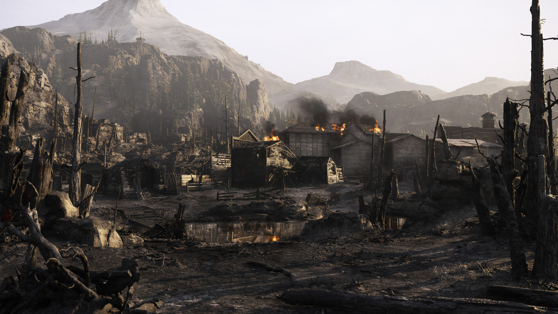 Hunt: Showdown 1896 screenshot #6