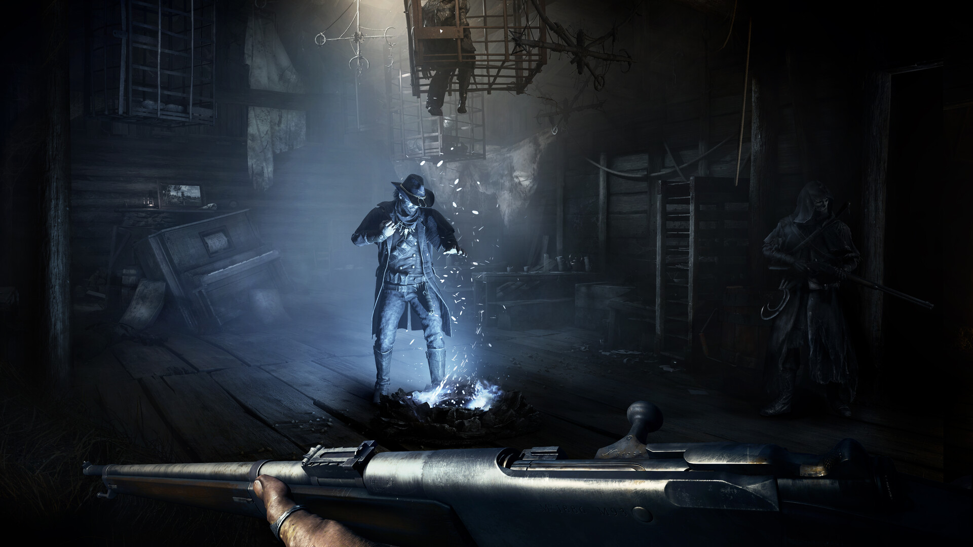 Hunt: Showdown 1896 screenshot #9