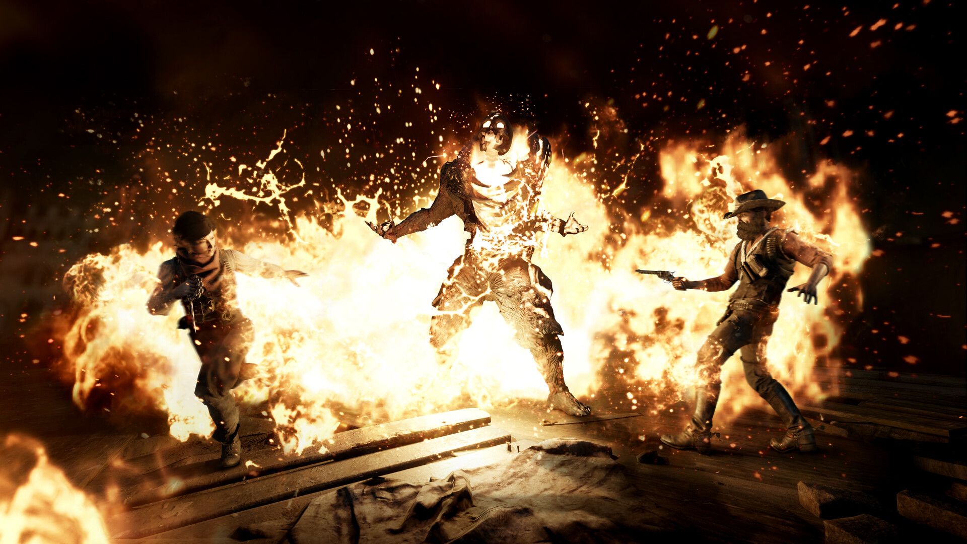 猎杀:对决 1896 截图