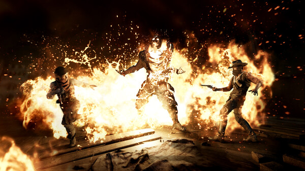 Hunt: Showdown 1896 screenshot 4