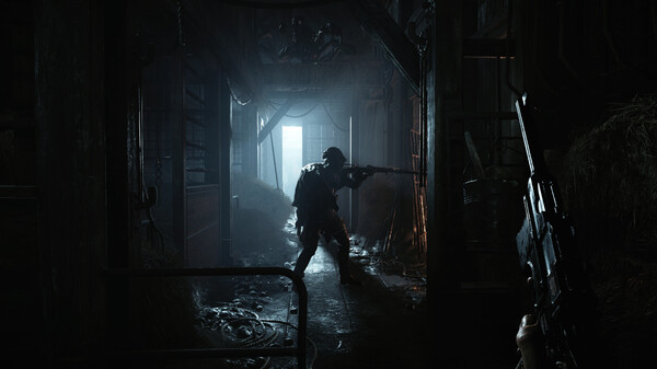 Hunt: Showdown screenshot