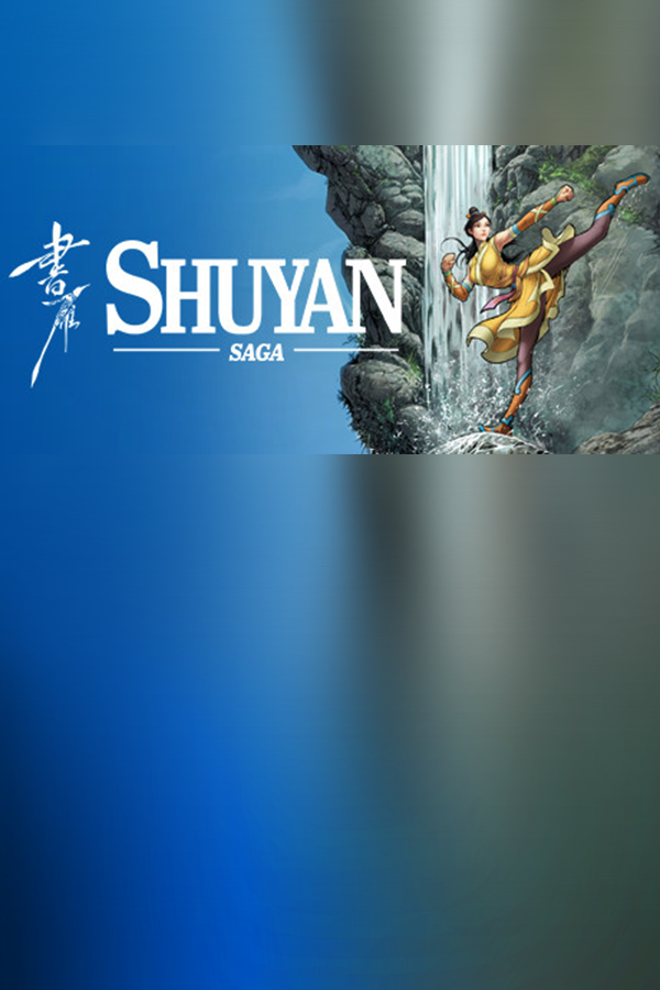 Shuyan Saga™