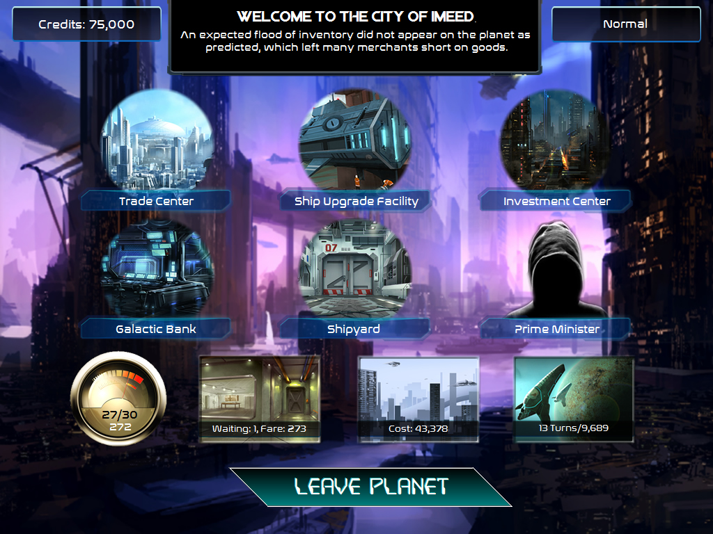 Star Merchant screenshot #5