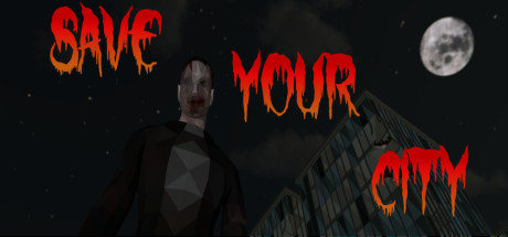 Zombie in my city Cover Image