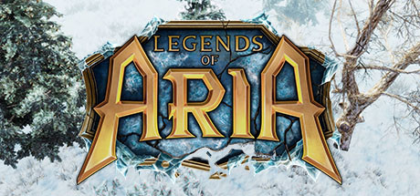 Legends of Aria steam charts