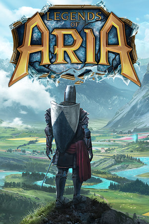 Cover art of Legends of Aria