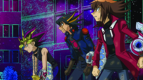 Yu-Gi-Oh! Bonds Beyond Time screenshot 5