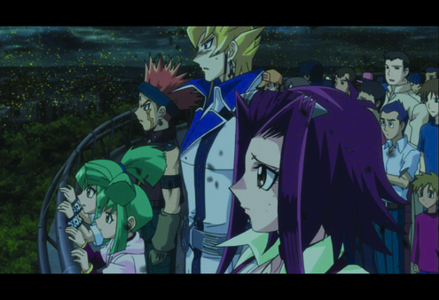 Yu-Gi-Oh! Bonds Beyond Time screenshot 4