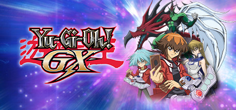 Yu-Gi-Oh! GX cover art