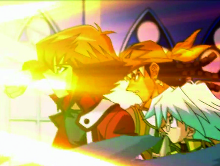 Yu-Gi-Oh! GX screenshot 5