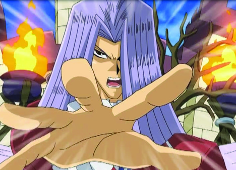 Yu-Gi-Oh! GX screenshot 3