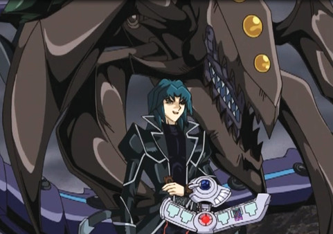 Yu-Gi-Oh! GX screenshot 2
