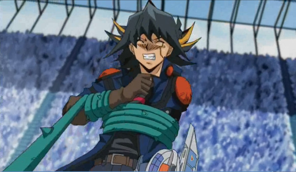 Yu-Gi-Oh! 5D's