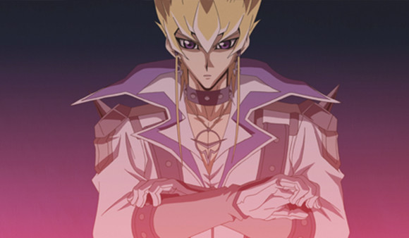 Yu-Gi-Oh! 5D's