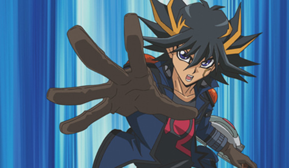 Yu-Gi-Oh! 5D's