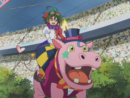 Yu-Gi-Oh! ARC-V screenshot 4