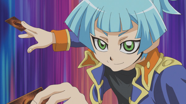 Yu-Gi-Oh! ARC-V screenshot 2