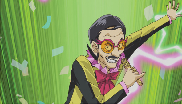 Yu-Gi-Oh! ARC-V screenshot 5