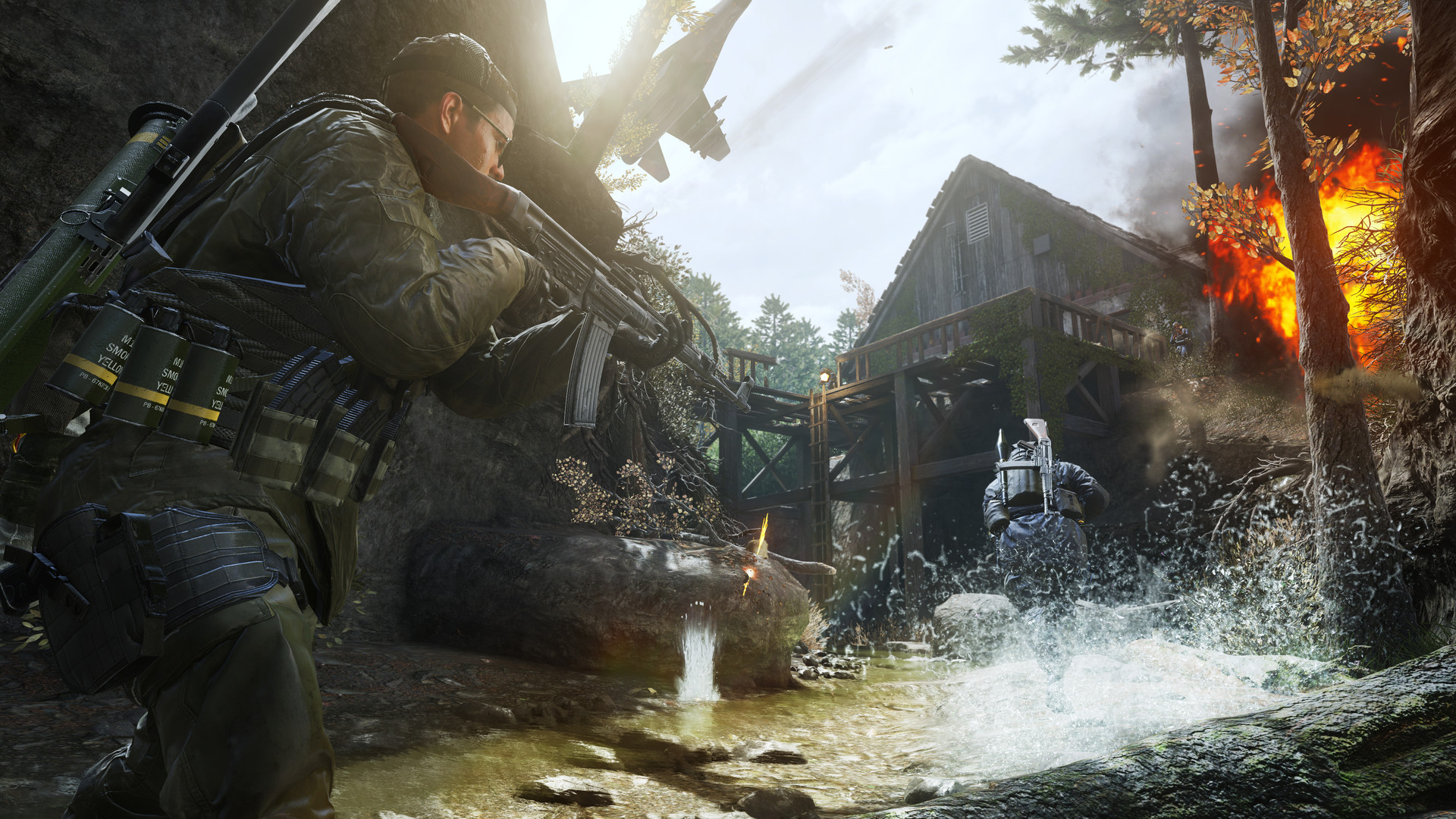 Call of Duty®: MWR Variety Map Pack Featured Screenshot #1