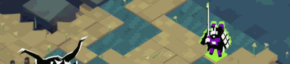 Violet Cycle video 1
