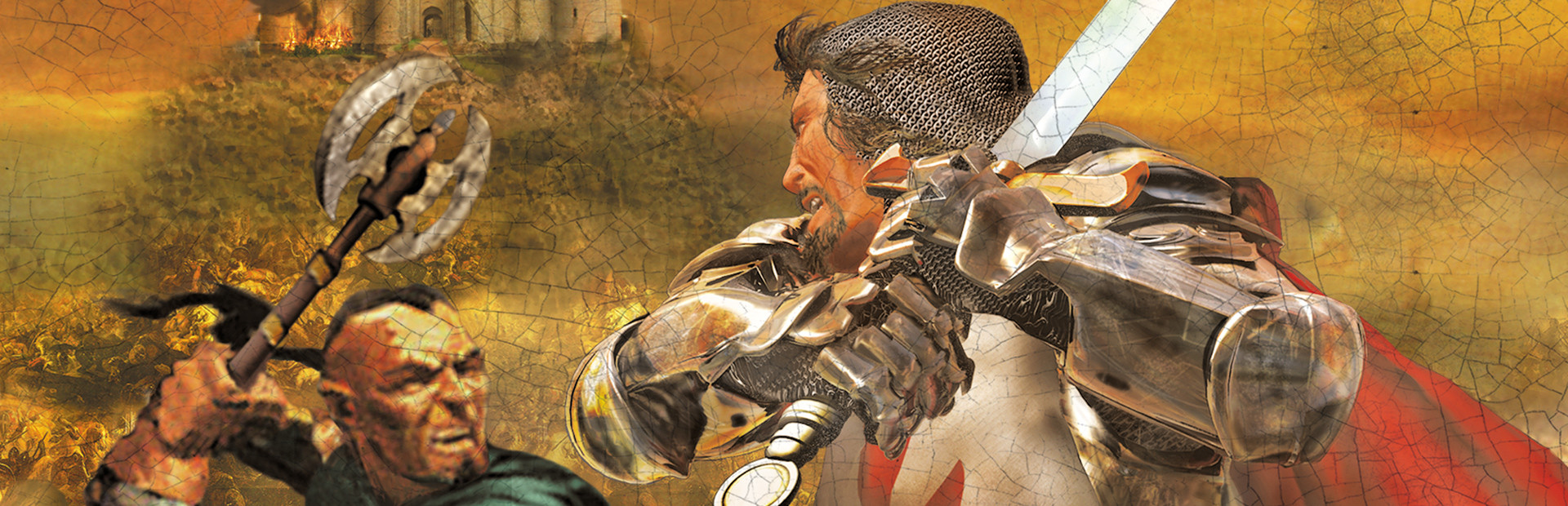 Lionheart: Legacy of the Crusader