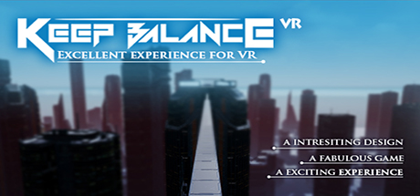 Keep Balance VR Cover Image