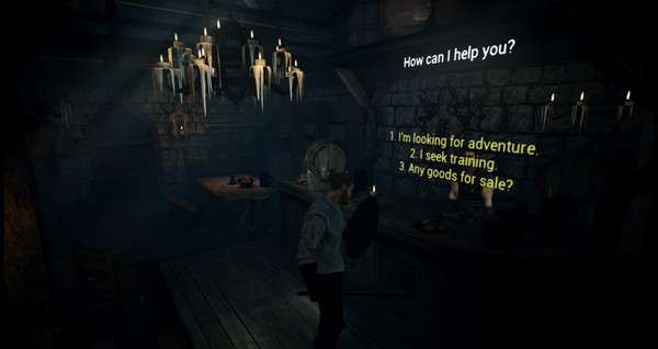 Screenshot z Prevent The Fall Screenshot z Prevent The Fall