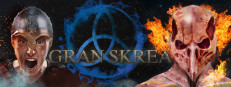 Gran Skrea Online game cover