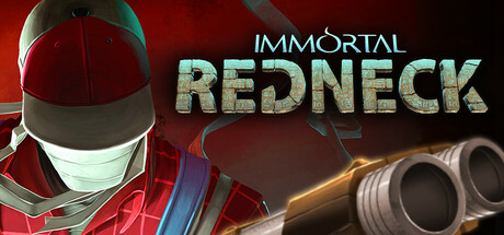 Immortal Redneck cover image