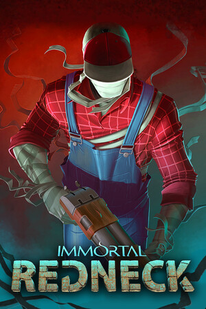 Cover art of Immortal Redneck
