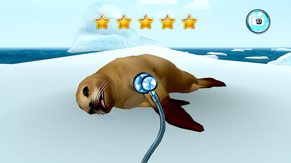 Screenshot 2 of My Vet Practice: Marine Patrol