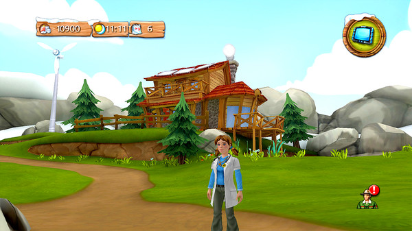 Screenshot 1 of My Vet Practice: Marine Patrol