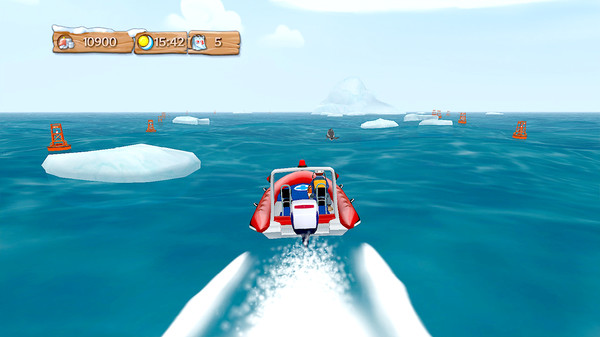 Screenshot 3 of My Vet Practice: Marine Patrol