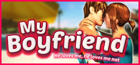 My Boyfriend – He loves me, he loves me not Cover Image