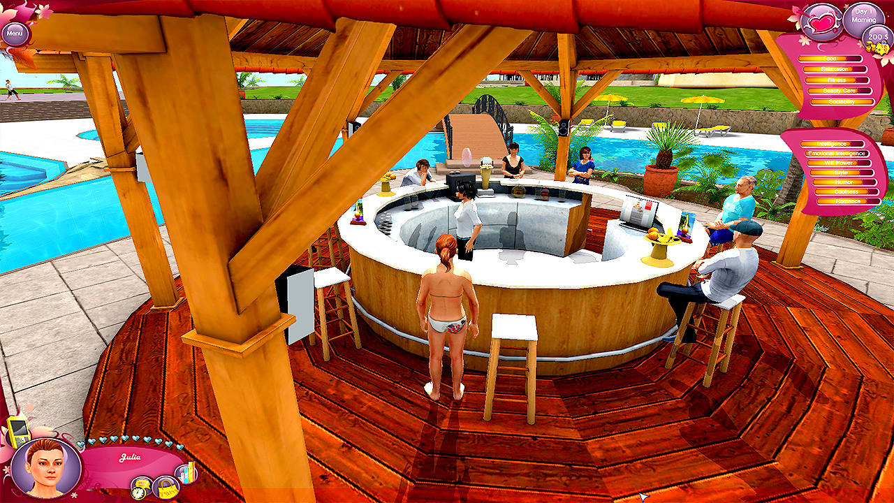 My Boyfriend – He loves me, he loves me not Featured Screenshot #1